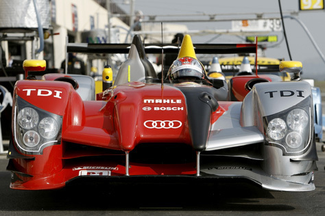 Le Mans 24h】アウディ歴代参戦車両・簡単に振り返り: 世良耕太
