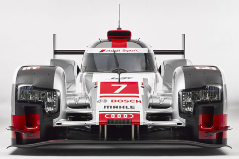アウディAG、新型スポーツカー「R8」を2007年にリリース