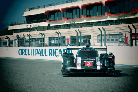 WEC】ポルシェ919ハイブリッド新旧比較: 世良耕太のときどきF1
