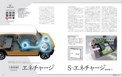 自動車技術の出発点』Vol.19〜Vol.24: 世良耕太のときどきF1 自動車技術の出発点』Vol.19〜Vol.24: 世良耕太のときどきF1