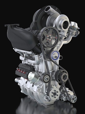 Nissan ZEOD RCのエンジンが40kgと聞いて……: 世良耕太のときどき Nissan ZEOD RCのエンジンが40kgと聞いて……: 世良耕太のときどき