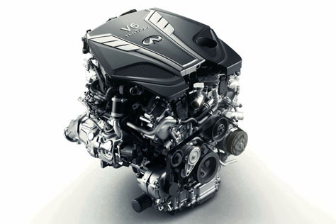 新型フェアレディZ誕生で再注目必至！ 日産が誇るV型6気筒